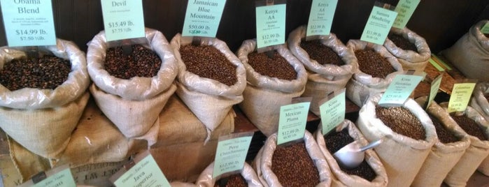 Empire Coffee & Tea is one of The Hell's Kitchen List by Urban Compass.