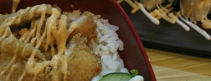 Hangiri Sushi (Japanese Fusion) is one of (ʃƪ˘ڡ˘) Nyam-Nyam....