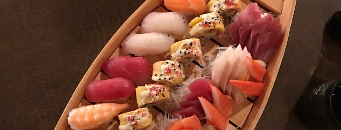 Kiko Sushi Bar is one of Ottawa to visit.