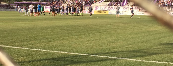 Estadio El Coliseo de Mitre y Puccini (Club Villa Dálmine) is one of Estadios Primera Nacional 2019/2020.