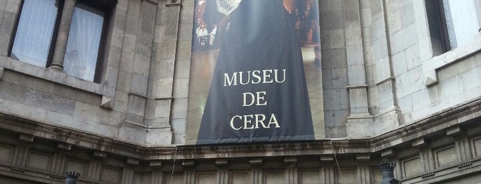 Museu de Cera de Barcelona is one of ☼Barcelona☼.