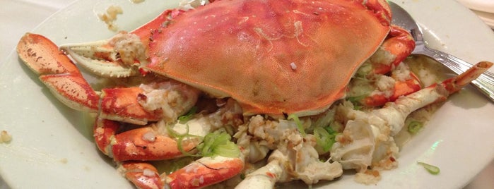 R&G Lounge is one of The 15 Best Places for Crab in San Francisco.