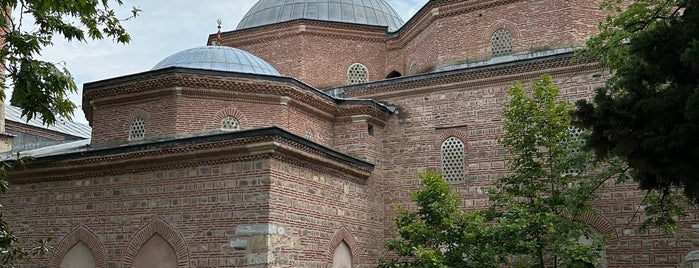 Sultan II. Murad ve Şehzade Alaaddin Türbesi is one of UNESCO.