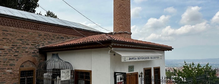 Molla Fenari Camii ve Türbesi is one of Bursa Tarihi.