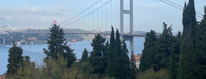Nakkaş Tepe is one of İstanbul'un eşsiz manzarasına nereden bakalım?.