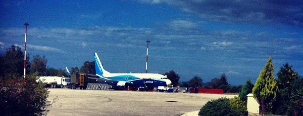 Araxos National Airport (GPA) is one of Zakynthos / Griechenland.