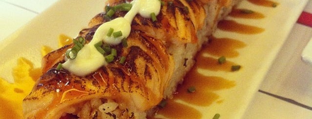 Sushija is one of Ethnic Flavor Burst.