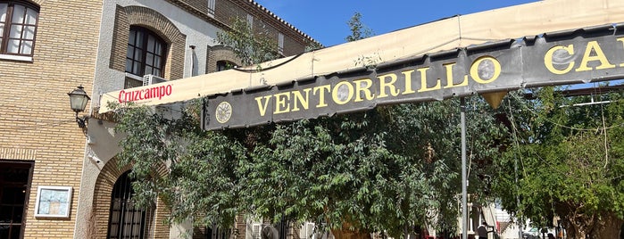 Ventorrillo Canario is one of Visitas.