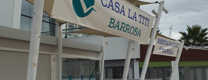 Casa La Titi Barrosa is one of Levante y Sur.