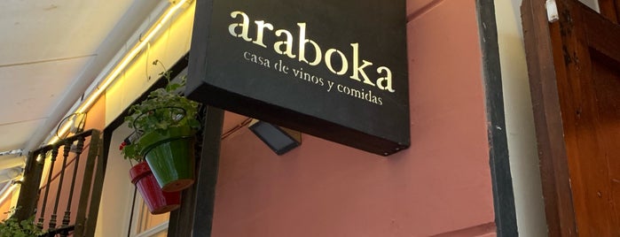 eboka is one of Malaga.