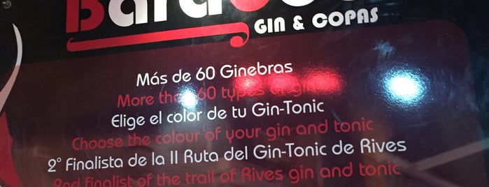 Gín Kopas Bar is one of Malaga.