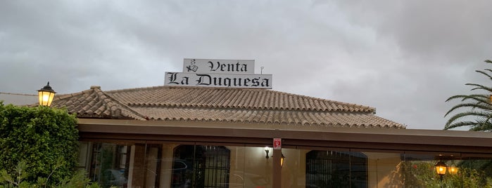 Venta La Duquesa is one of Levante y Sur.