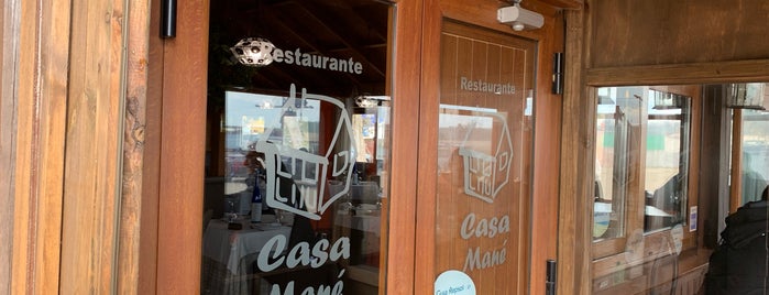Casa Mane is one of Restaurantes muy deliciosos.