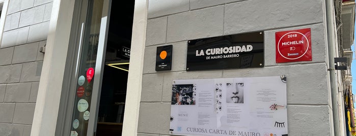 La Curiosidad de Mauro Barreiro is one of Levante y Sur II.
