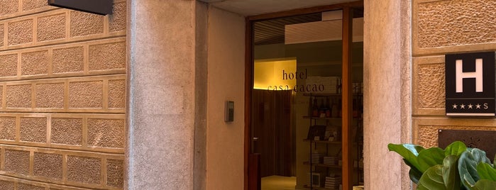 Hotel Casa Cacao is one of Espanha.