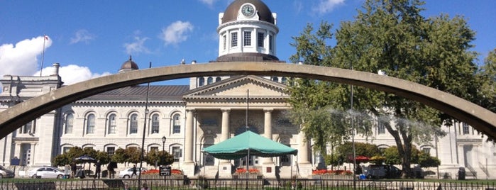 Confederation Park is one of Tempat yang Disukai Ed.