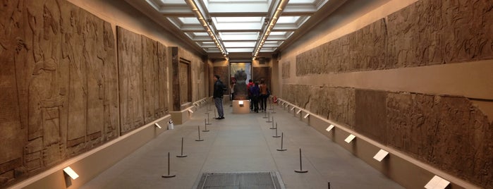 British Museum is one of Lieux qui ont plu à Brian.