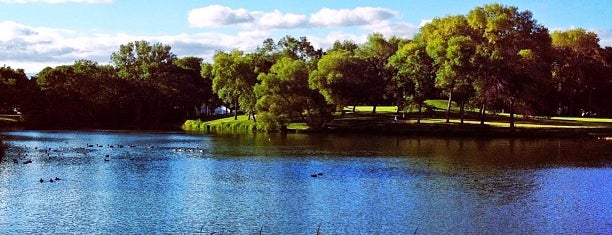 McCarty Park is one of Lugares favoritos de Patrick.