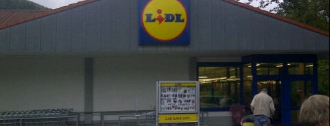 Lidl is one of Germany Plan.