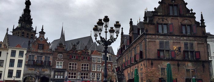 Grote Markt is one of Best of Nijmegen, Netherlands.