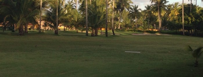 Golf Club Med is one of Prefeito.