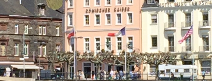 Hotel Römischer Kaiser is one of Hotels.