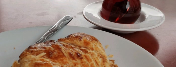 Meşhur Börekçi Hakan is one of Favorite Food.