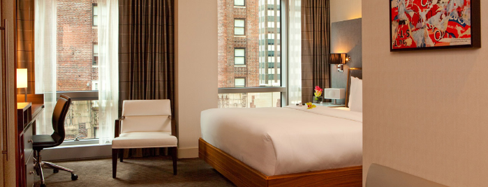 Hotel 48LEX New York is one of Stay.