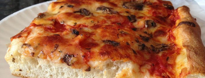 Pinocchio's Pizza & Subs is one of The 15 Best Pizza Places in Boston.