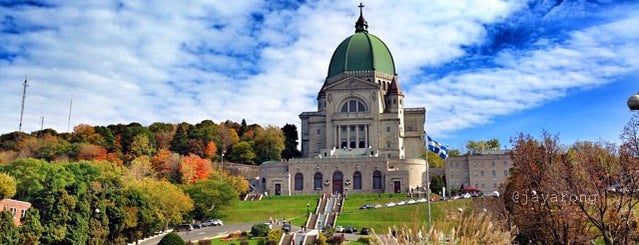 Parc de l'Oratoire Saint-Joseph is one of Montreal.