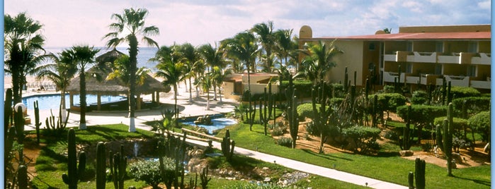 Posada Real Los Cabos is one of สถานที่ที่ Oscar ถูกใจ.