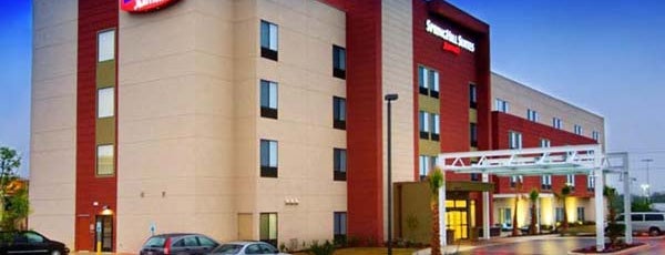 SpringHill Suites San Antonio Airport is one of Ana’s Liked Places.