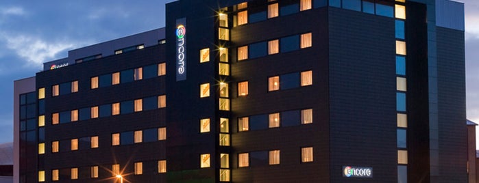 Ramada Encore Newcastle-Gateshead is one of Hotels.