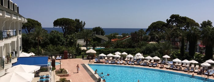 Zena Resort Hotel is one of 2016'da En İyi 5 Tatil Oteli Tavsiyesi.