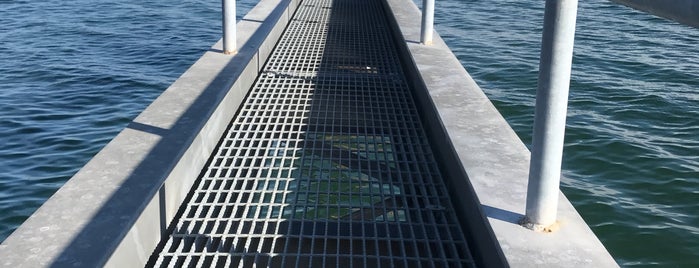 Discovery World Breakwater is one of Marie’s Liked Places.