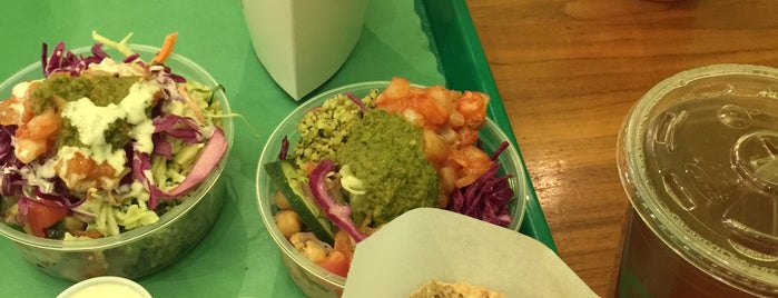 Maoz Vegetarian is one of Miami tried and true.