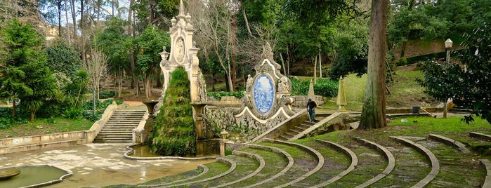 Jardim da Sereia is one of Favorite Places.