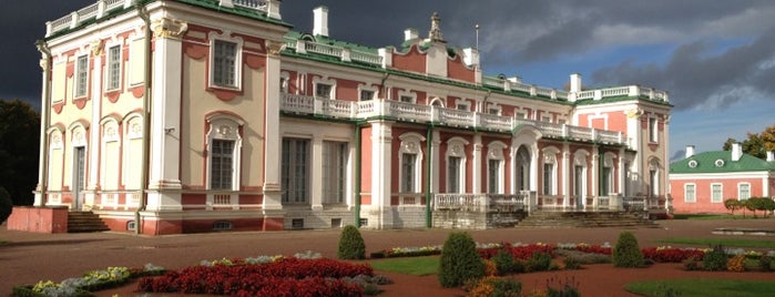 Kadriorg Palace is one of To do in Tallinn.