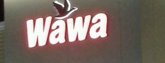Wawa is one of Natalieさんのお気に入りスポット.