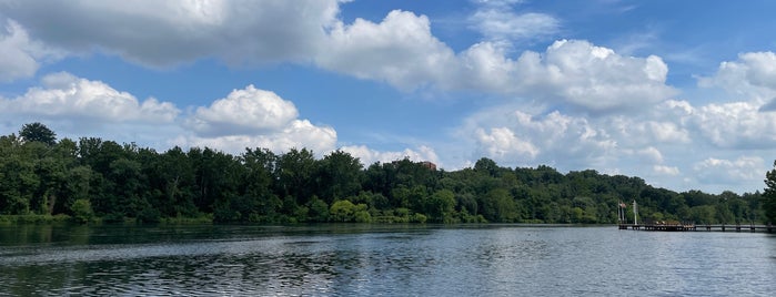 Columbia Town Center Lakefront is one of favey local locales.