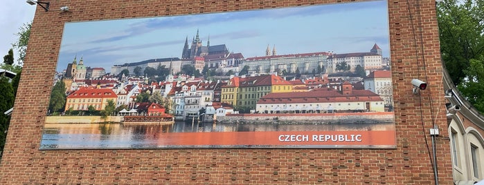 Embassy of the Czech Republic is one of Embassies.