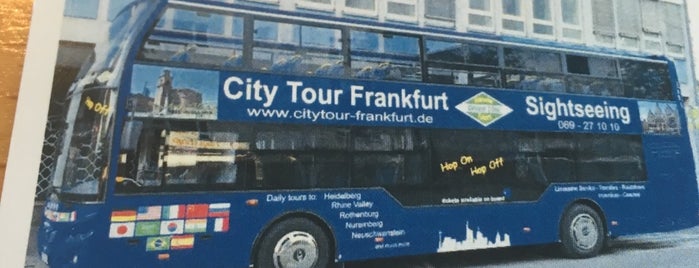 Frankfurt Tourist Information Römer is one of Frankfurt 2019.