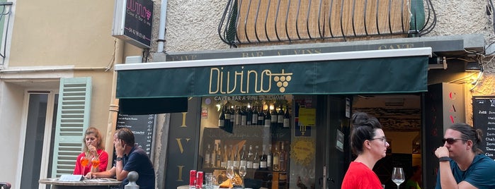 Le Divino is one of France.