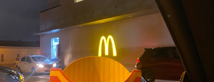 McDonald's is one of Ecuador.
