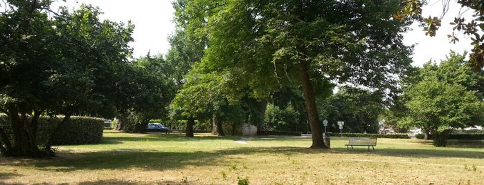 Parc de Kelheim is one of Check-in' local (Ambarès & Lagrave).