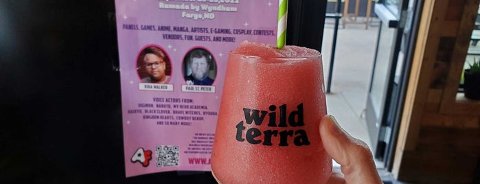 Wild Terra is one of Fargo Food.