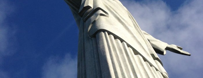 Patung Kristus Penebus is one of Rio de Janeiro, RJ, Brasil.