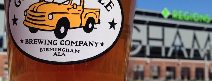Good People Brewing Company is one of Birmingham/Hoover AL.