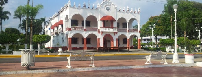 Zócalo de Fortín is one of Tempat yang Disukai J. Alberto.