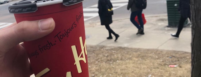 Tim Hortons is one of Must-visit Food in Toronto.